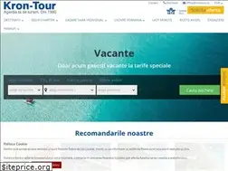 Sites similar to krontour.ro
