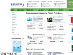 Sites similar to kronwerk.net