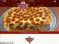 Sites similar to kronyspizza.com