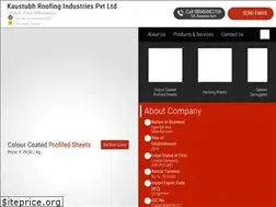 Sites similar to kroofs.com