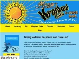 Sites similar to krookedcafe.com