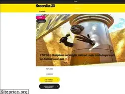 Sites similar to kroonika.delfi.ee
