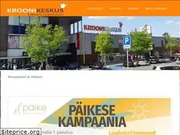 Sites similar to kroonikeskus.ee