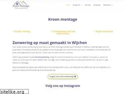 Sites similar to kroonmontage.nl