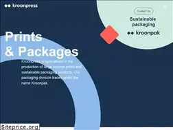 Sites similar to kroonpress.com