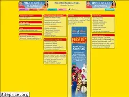 Sites similar to kroontje.goedbegin.nl
