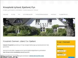 Sites similar to kroophold-kroferie.dk