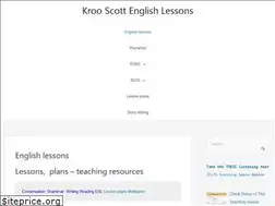 Sites similar to krooscott.com