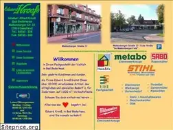 Sites similar to krooss.de