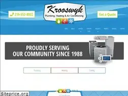 Sites similar to krooswykplumbingheating.com