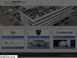 Sites similar to kropf-automobile.de
