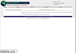 Sites similar to kropf.com