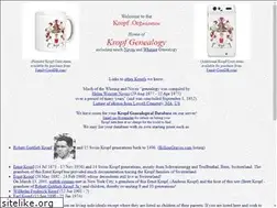 Sites similar to kropf.org
