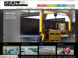 Sites similar to kropfindustrial.com