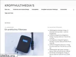 Sites similar to kropfmultimedia.wordpress.com