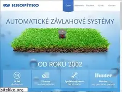 Sites similar to kropitko.cz