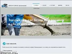 Sites similar to kropivnitskiy.gbeton.com