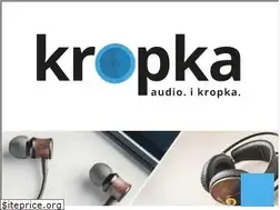 Sites similar to kropka.audio