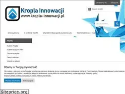 Sites similar to kropla-innowacji.pl