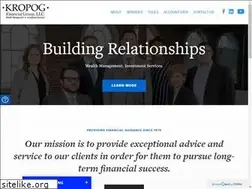 Sites similar to kropogfinancial.com