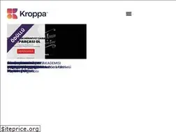 Sites similar to kroppa.com