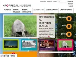 Sites similar to kroppedal.dk