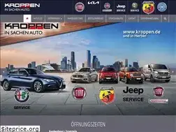 Sites similar to kroppen.de