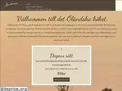 Sites similar to kroppkakor.se