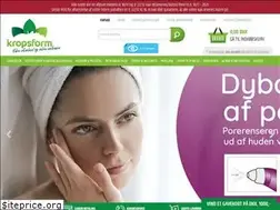 Sites similar to kropsform.dk