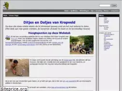 Sites similar to kropveld.net