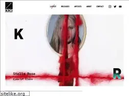 Sites similar to krorecords.com