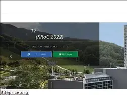 Sites similar to kros.org