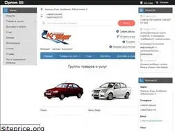 Sites similar to krosauto.com.ua
