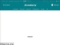 Sites similar to krosbery.com.ua