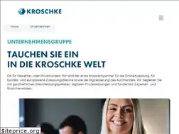 Sites similar to kroschke-gruppe.de