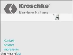 Sites similar to kroschke.biz