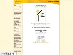 Sites similar to kroschl-shop.de