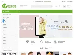 Sites similar to krosha-opt.ru