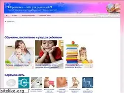 Sites similar to kroshechka.com