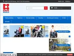 Sites similar to krosmedical.cz
