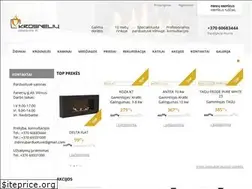 Sites similar to krosneliupasaulis.lt