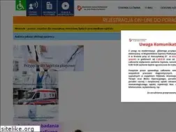 Sites similar to krosno.med.pl