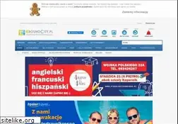 Sites similar to krosnocity.pl