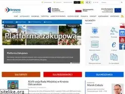 Sites similar to krosnoodrzanskie.pl