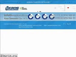 Sites similar to krosotomotiv.com.tr