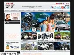 Sites similar to krosrent.com