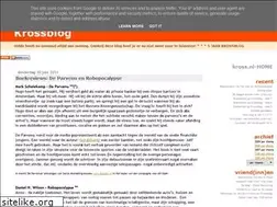 Sites similar to kross.blogspot.com