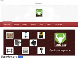 Sites similar to kross.co.in