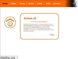 Sites similar to kross.nl