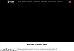 Sites similar to krossbikes.in